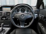Mercedes-Benz E220 CDI AMG Sports Package 2009 года (UK)
